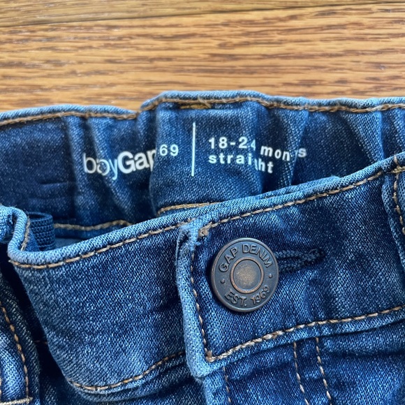 🍁Baby Gap Jeans (18-24M) - Picture 6 of 9